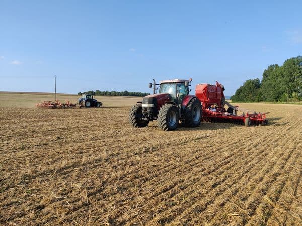 Case IH CVX 200