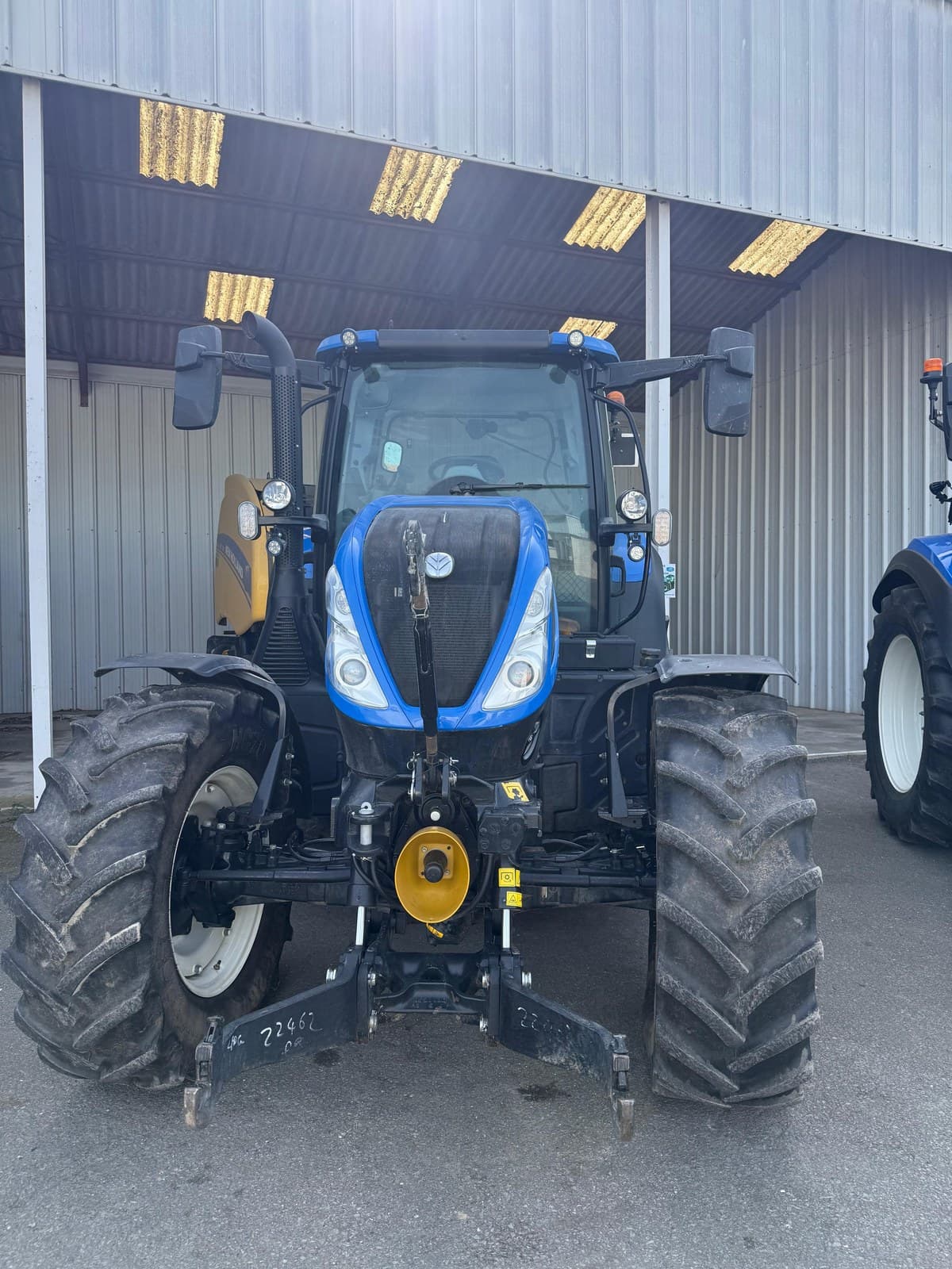 T6.160 DCT de 2023