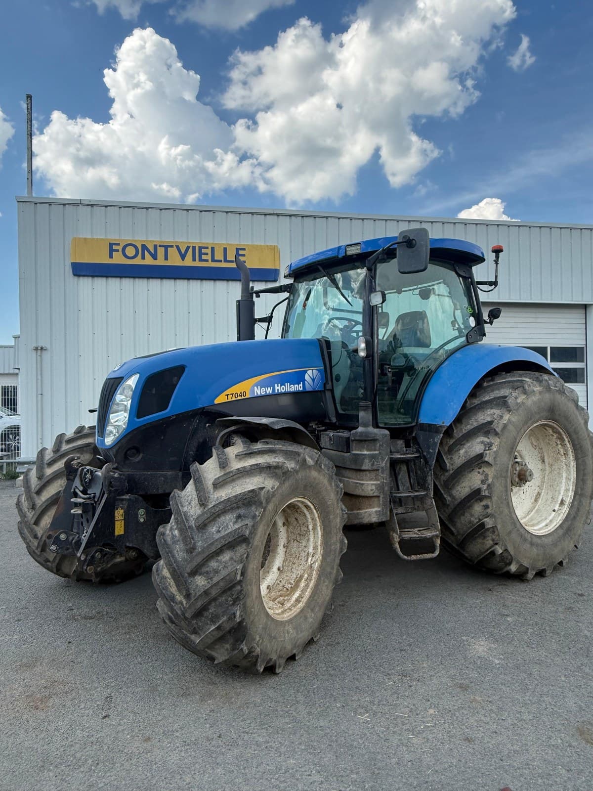 T7040 de 2009