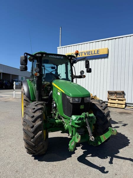 Tracteur John Deere 5090R