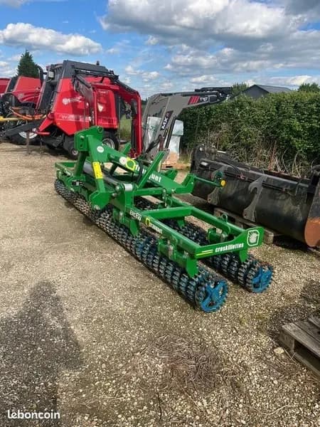 Rouleau Franquet Croskillettes occasion 2023 – Eure (27)