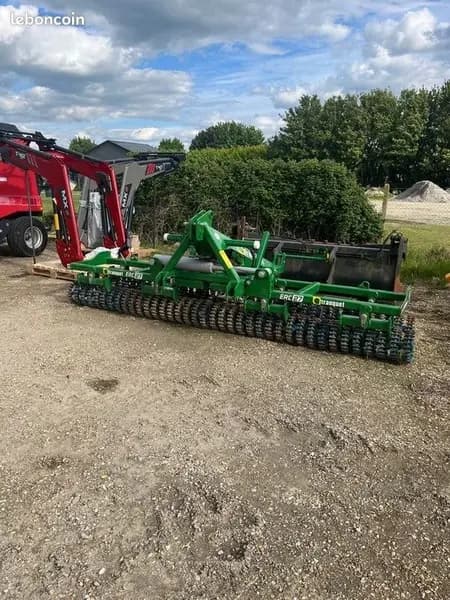 Rouleau Franquet Croskillettes occasion 2023 – Eure (27), photo 4 sur 7