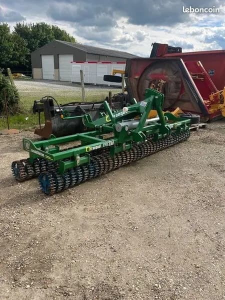 Rouleau Franquet Croskillettes occasion 2023 – Eure (27), photo 2 sur 7