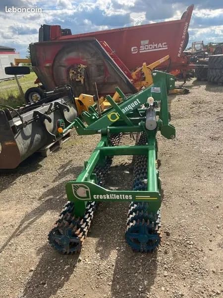 Rouleau Franquet Croskillettes occasion 2023 – Eure (27), photo 6 sur 7
