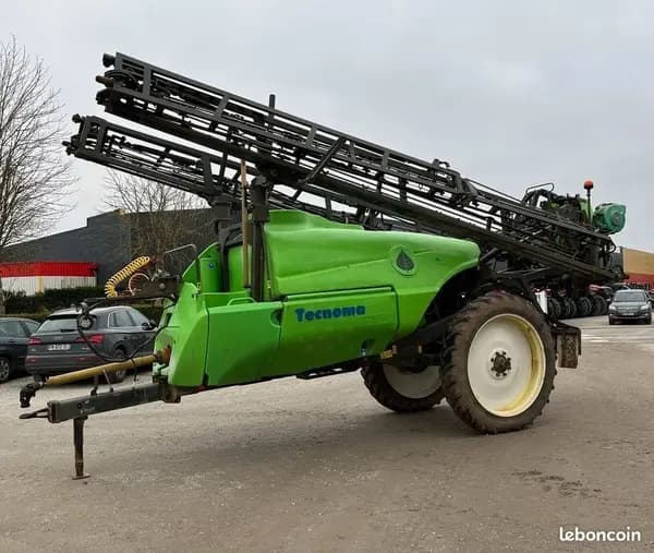 Pulvérisateur traîné Tecnoma Tecnis occasion 2012 – Eure (27)