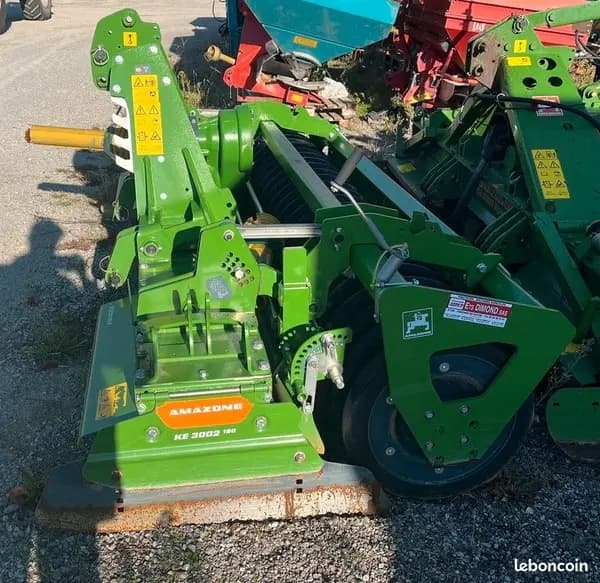 Herse rotative Amazone KE 3002-190 occasion 2023 – Eure (27), photo 3 sur 5