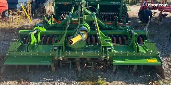 Herse rotative Amazone KE 3002-190 occasion 2023 – Eure (27), photo 4 sur 5