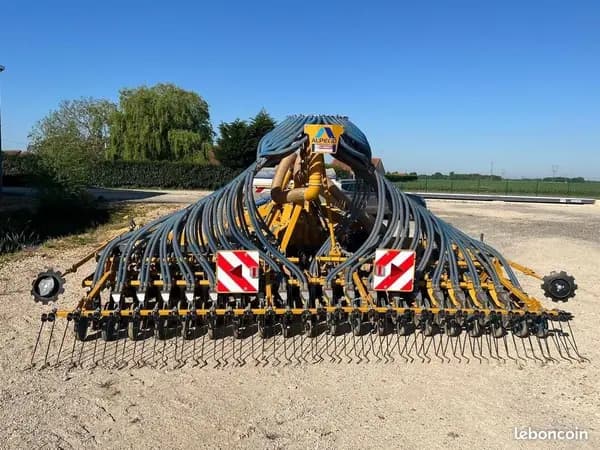 Combiné de semis Alpego AS MAX + Alpego DK TOP occasion 2022 – Eure (27), photo 2 sur 9