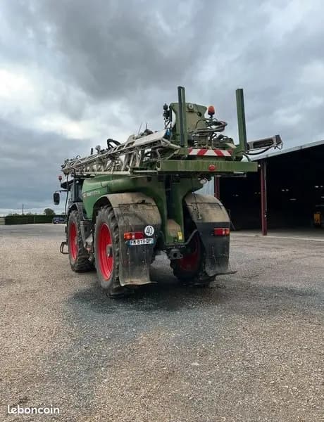 Pulvérisateur automoteur Fendt ROGATOR 645 occasion 2019 – Eure (27), photo 5 sur 12