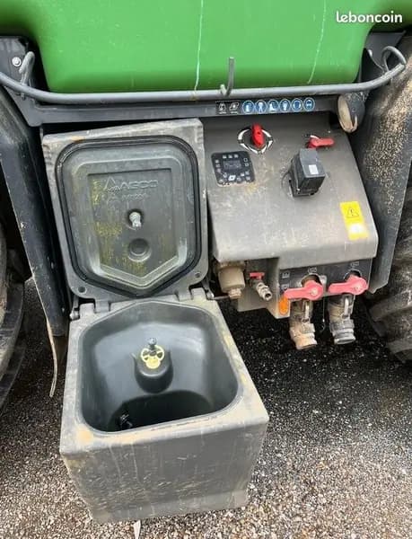 Pulvérisateur automoteur Fendt ROGATOR 645 occasion 2019 – Eure (27), photo 10 sur 12