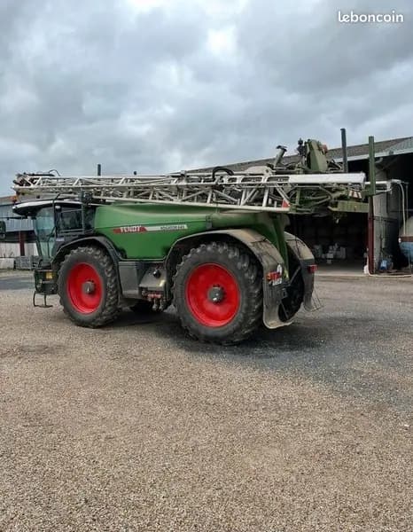 Pulvérisateur automoteur Fendt ROGATOR 645 occasion 2019 – Eure (27), photo 4 sur 12