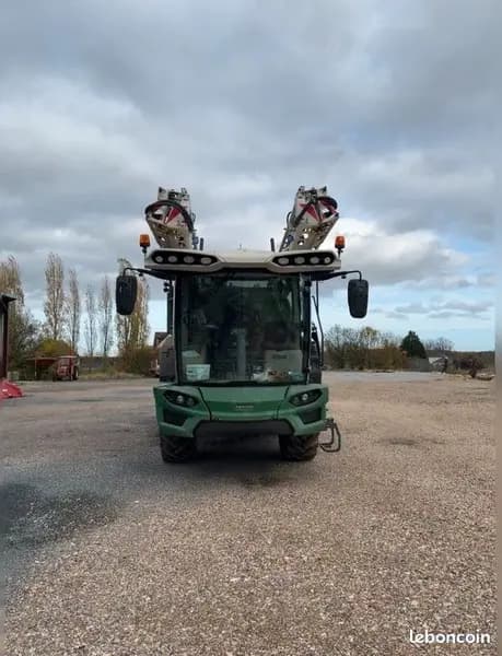 Pulvérisateur automoteur Fendt ROGATOR 645 occasion 2019 – Eure (27), photo 2 sur 12