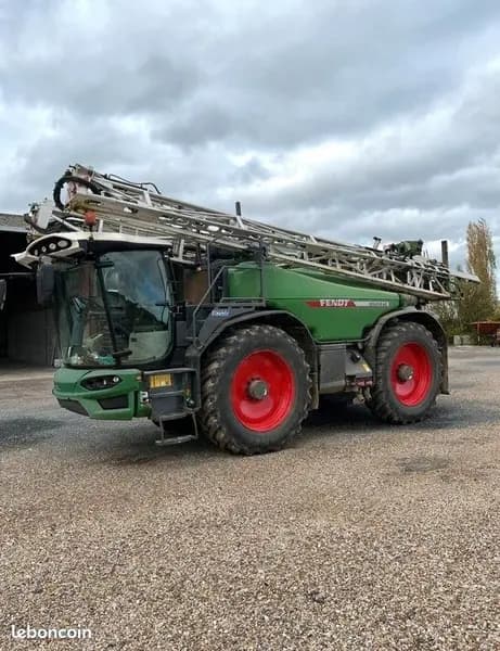 Pulvérisateur automoteur Fendt ROGATOR 645 occasion 2019 – Eure (27), photo 3 sur 12