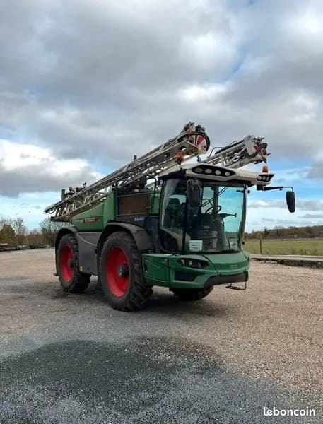 Pulvérisateur automoteur Fendt ROGATOR 645 occasion 2019 – Eure (27)