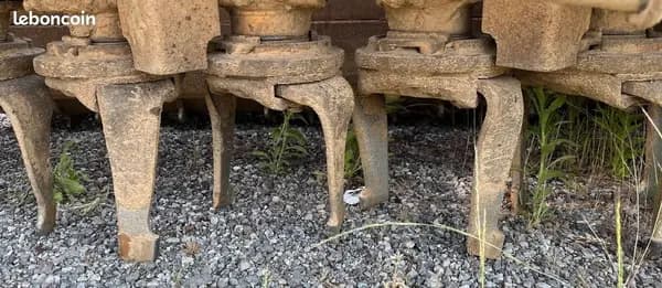 Combiné de semis Roger R400 + Alpego RH.400 occasion 2002 – Eure (27), photo 7 sur 9