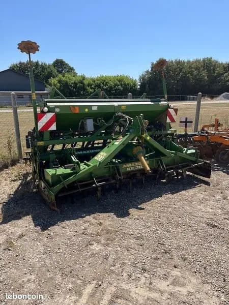 Combiné de semis Amazone AD 303 + Amazone KE 303 occasion 2008 – Eure (27), photo 4 sur 10