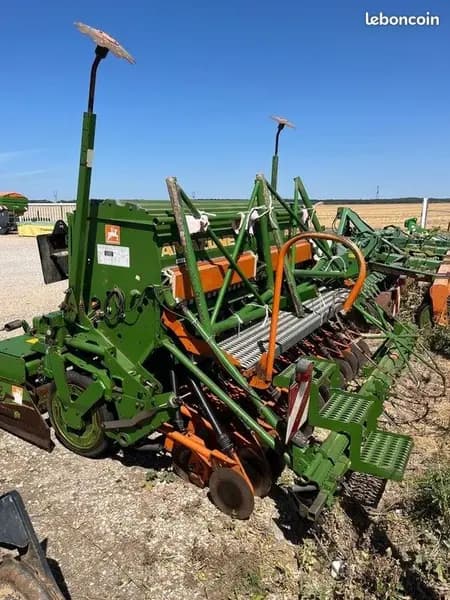Combiné de semis Amazone AD 303 + Amazone KE 303 occasion 2008 – Eure (27), photo 6 sur 10