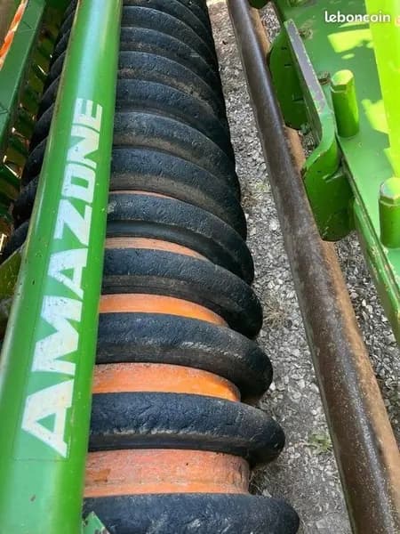 Combiné de semis Amazone AD 303 + Amazone KE 303 occasion 2008 – Eure (27), photo 10 sur 10