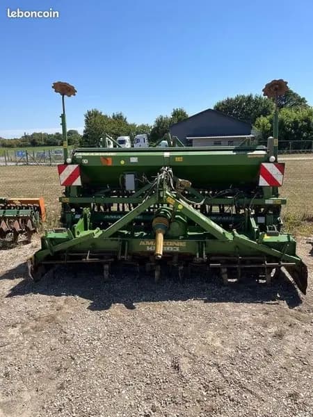 Combiné de semis Amazone AD 303 + Amazone KE 303 occasion 2008 – Eure (27), photo 3 sur 10