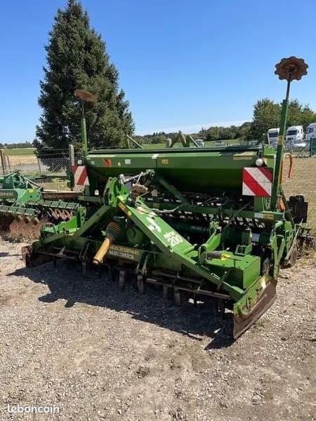 Combiné de semis Amazone AD 303 + Amazone KE 303 occasion 2008 – Eure (27), photo 2 sur 10