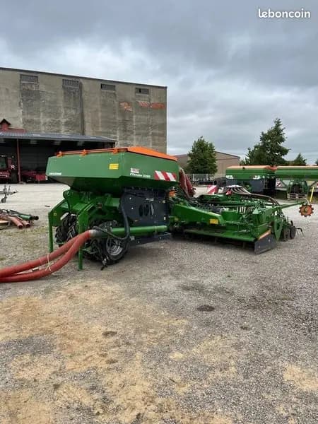 Combiné de semis Amazone FTender 2200 + Amazone KG 5002-2 occasion 2022 – Eure (27), photo 5 sur 5