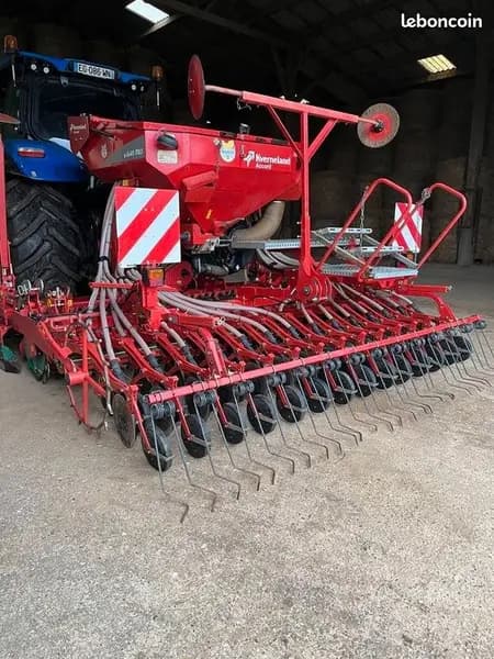 Combiné de semis Kverneland S-drill pro + Kverneland NG-H 101 occasion 2014 – Eure (27), photo 4 sur 5