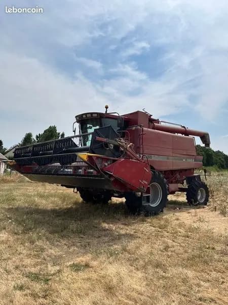Moissonneuse-batteuse à rotor Case IH 2388 occasion 2001 – Eure (27)