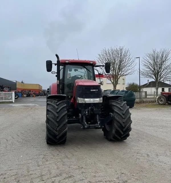 Tracteur agricole Case IH Puma 215 cvx occasion 2013 – Eure (27), photo 5 sur 5