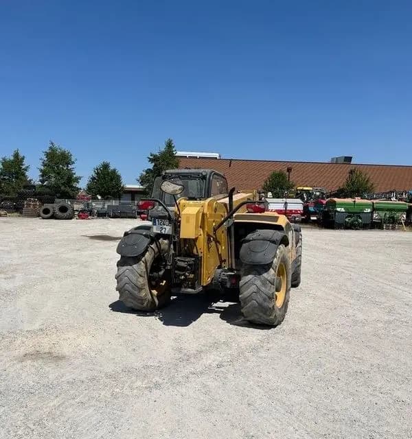 Chargeur télescopique Caterpillar TH337 occasion 2012 – Eure (27), photo 4 sur 5