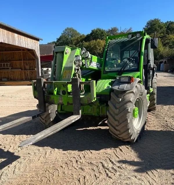 Chargeur télescopique Merlo TF 35.7 CS 140 occasion 2023 – Eure (27), photo 2 sur 5