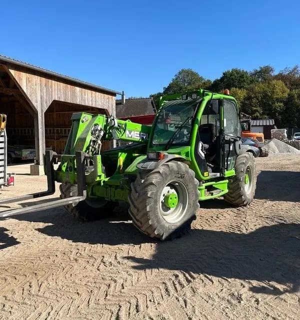 Chargeur télescopique Merlo TF 35.7 CS 140 occasion 2023 – Eure (27)