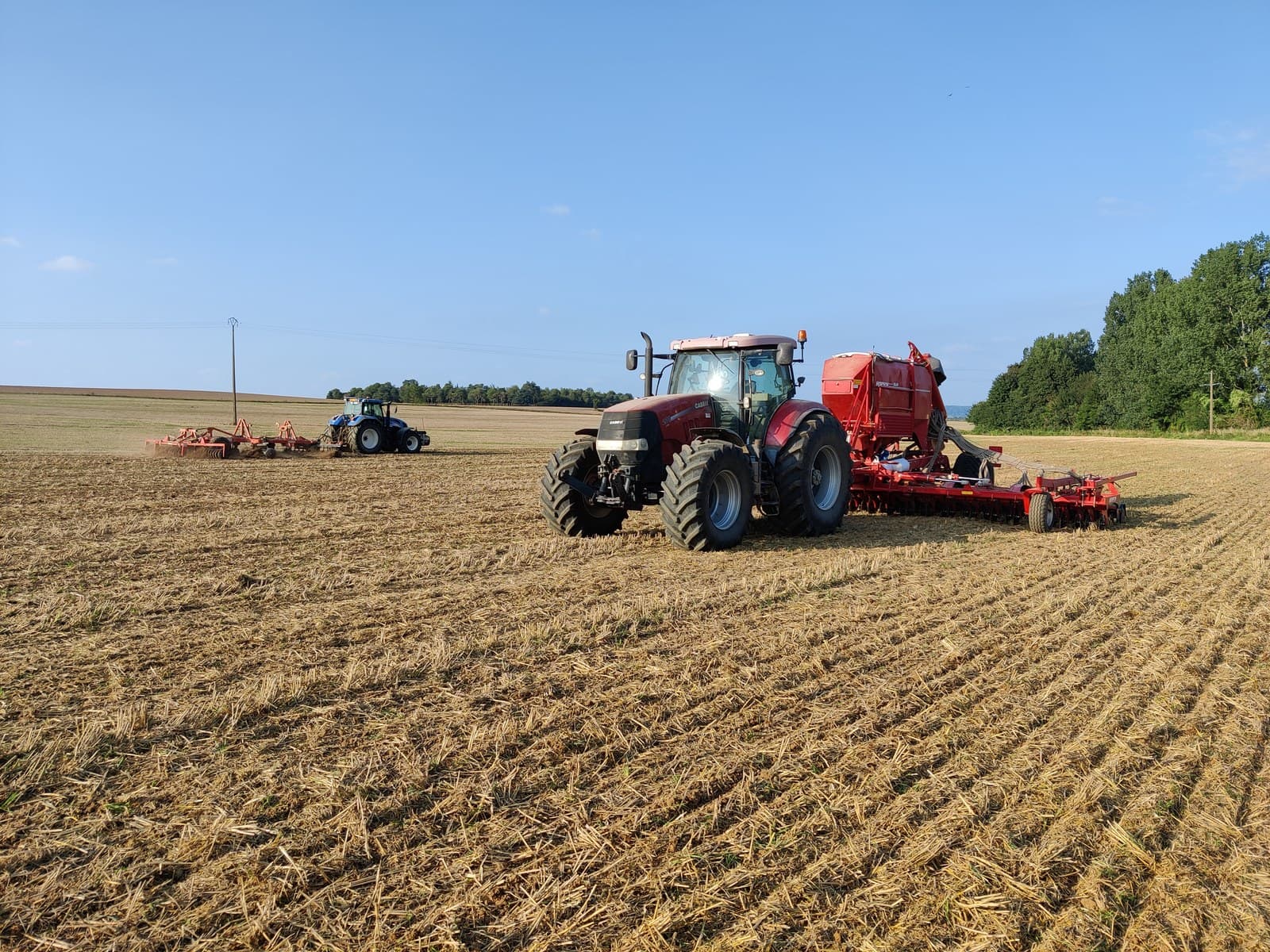 Case IH CVX 200